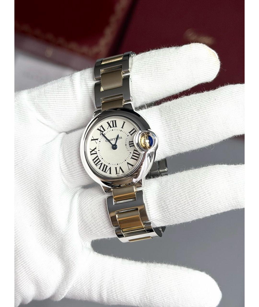 CARTIER Часы, фото 2