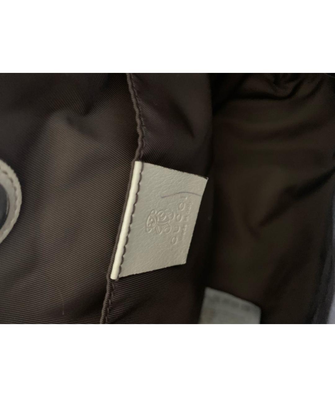 GUCCI KIDS Коричневая сумка, фото 5