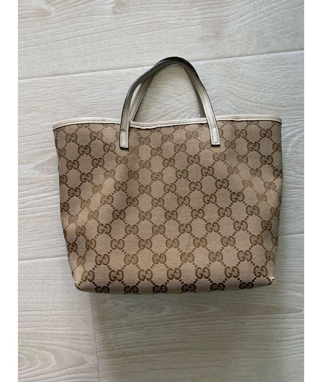 GUCCI KIDS Коричневая сумка, фото 2