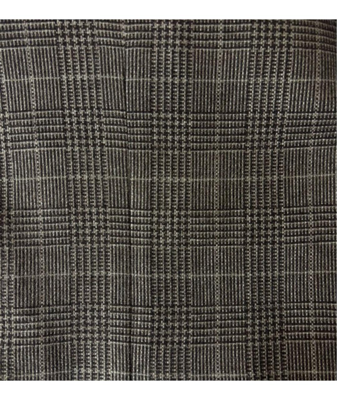 ERMENEGILDO ZEGNA XXX Антрацитовый пиджак, фото 4