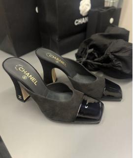 CHANEL Мюли