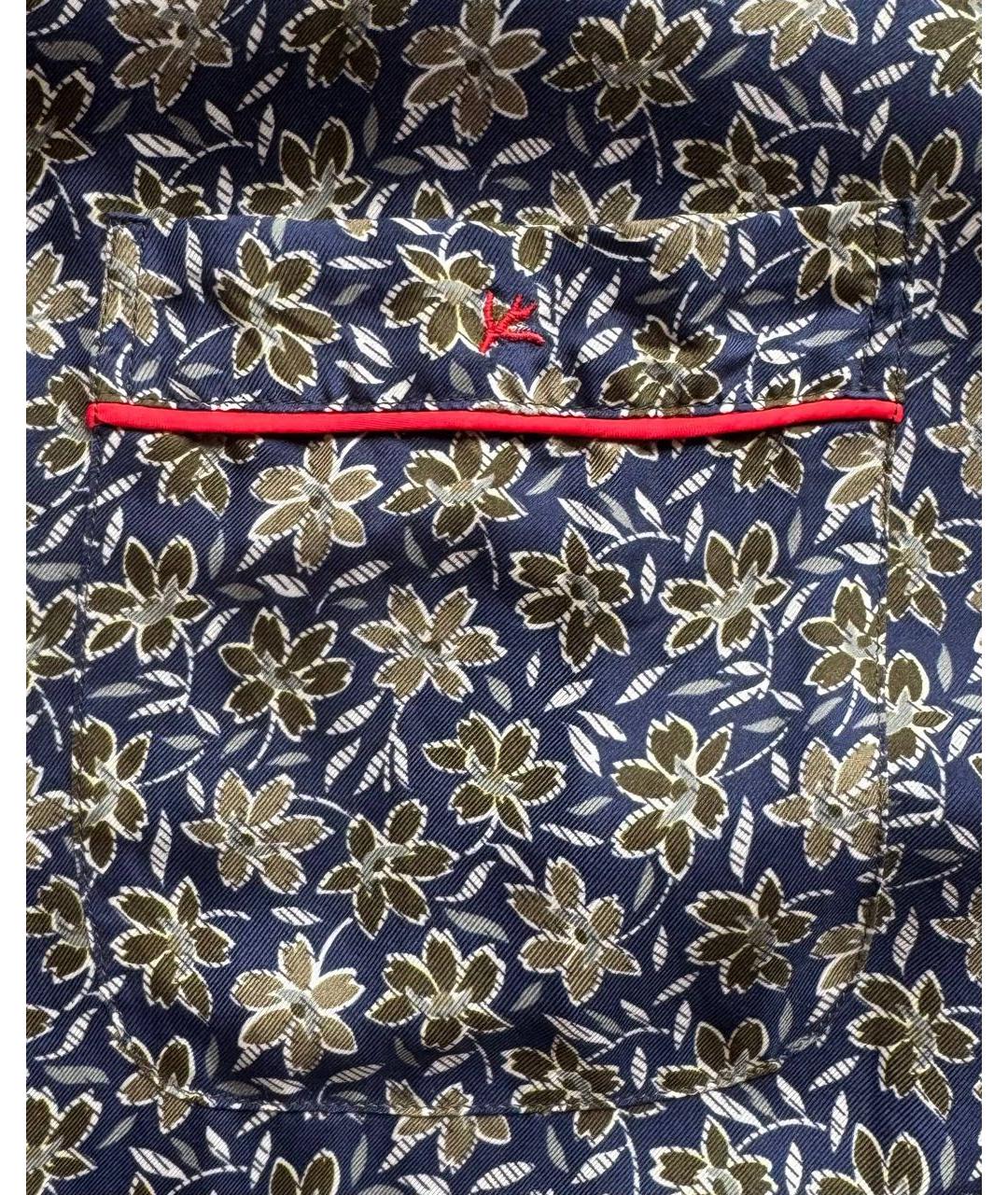 ISAIA Кэжуал рубашка, фото 6