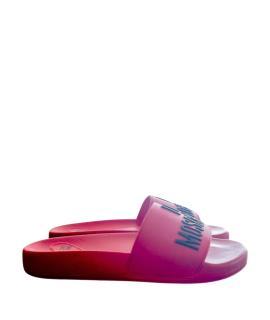 LOVE MOSCHINO Шлепанцы