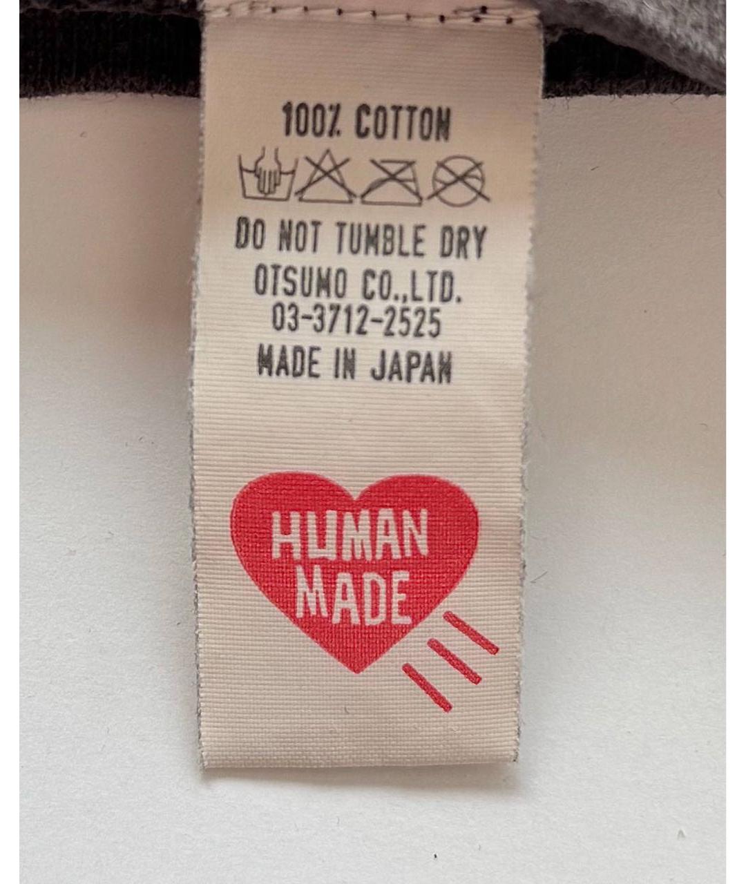 HUMAN MADE Футболка, фото 4