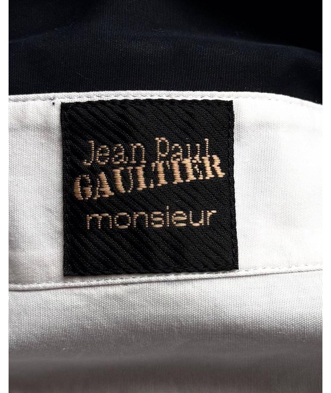 JEAN PAUL GAULTIER Кэжуал рубашка, фото 5