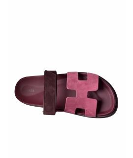HERMES Шлепанцы