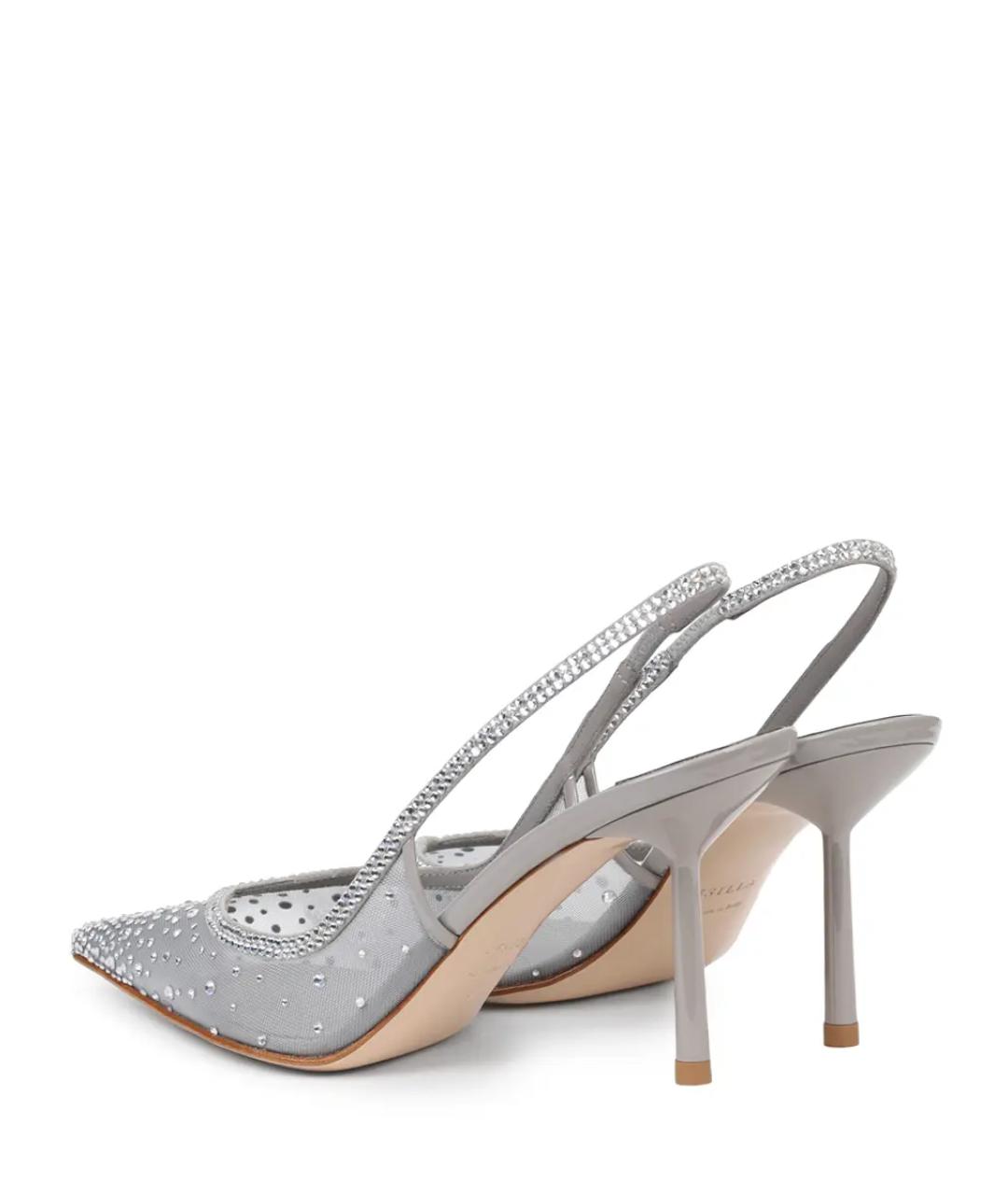 LE SILLA Серые туфли, фото 4
