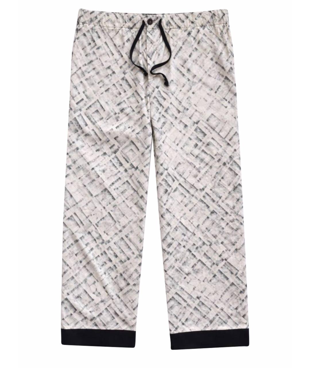 ANN DEMEULEMEESTER Повседневные брюки, фото 1