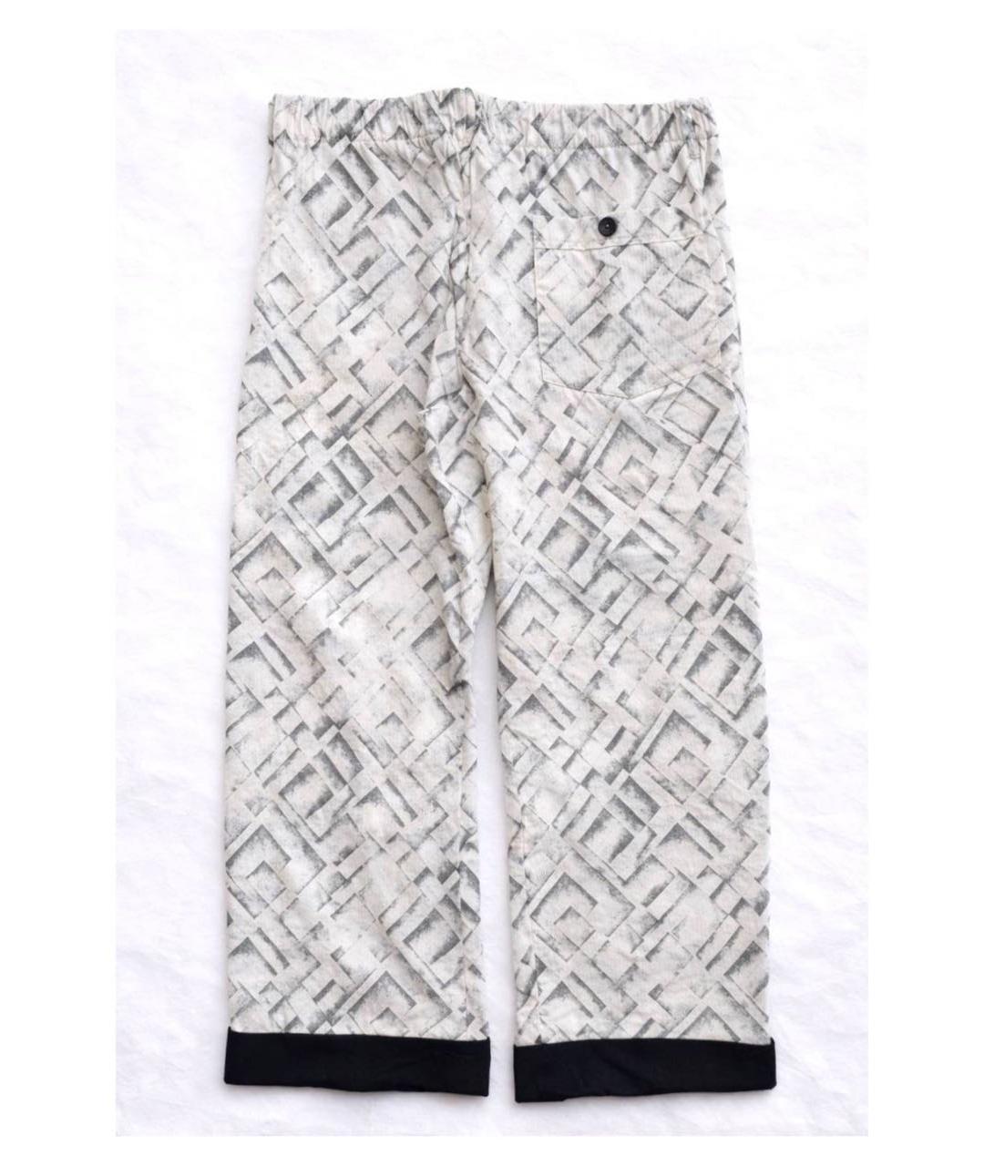 ANN DEMEULEMEESTER Повседневные брюки, фото 2