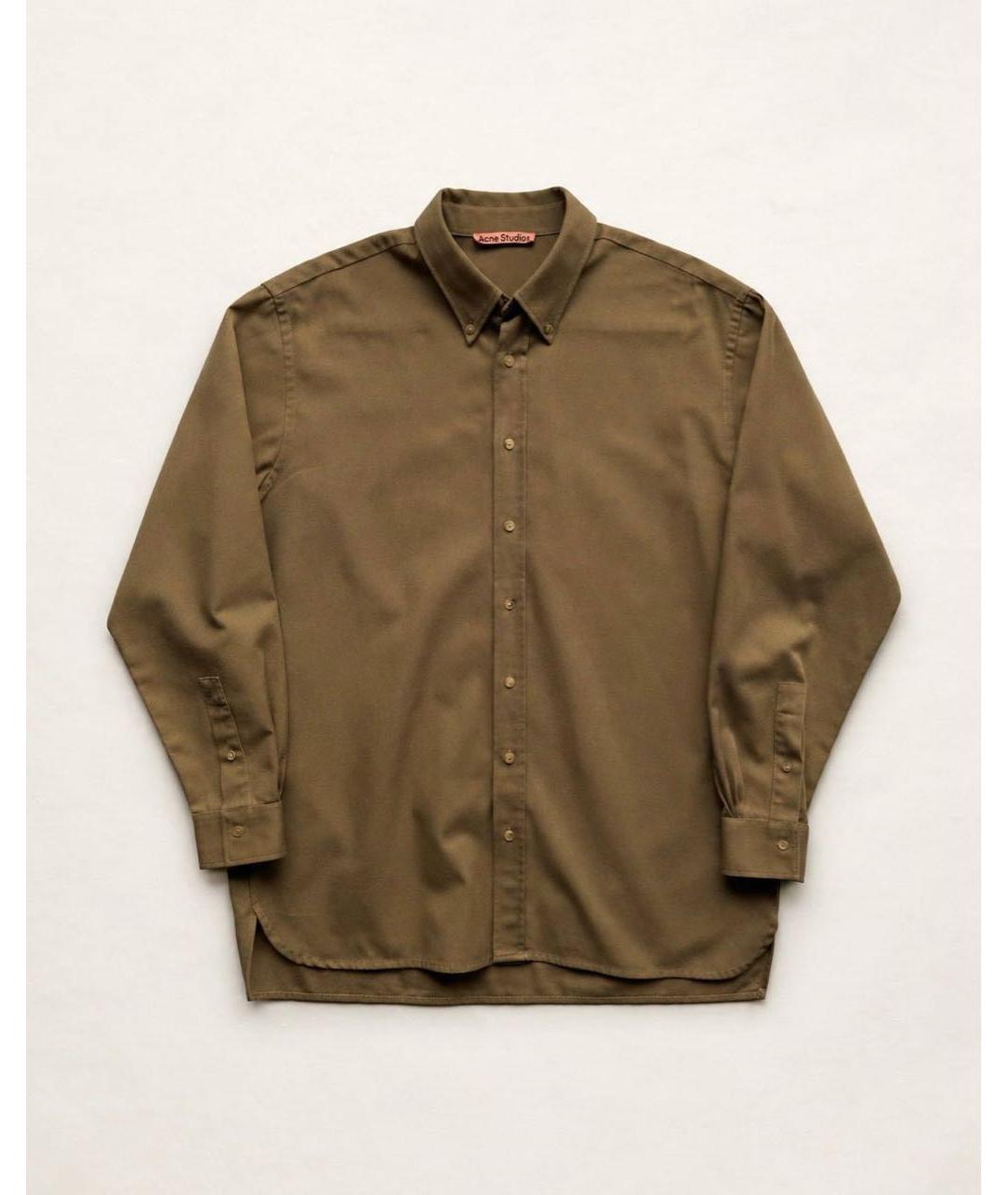 ACNE STUDIOS Кэжуал рубашка, фото 9