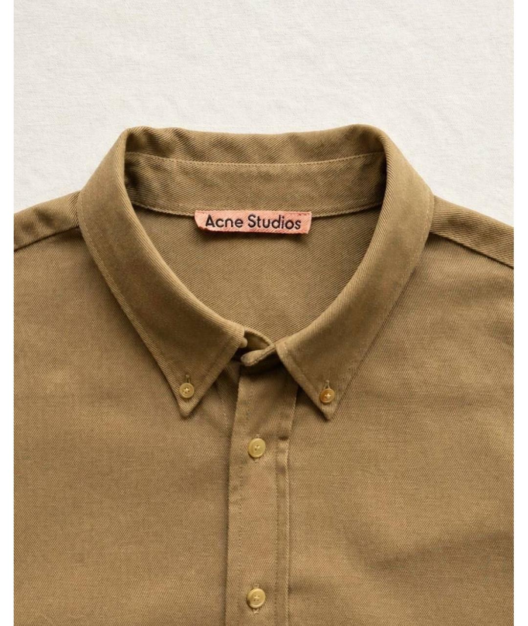 ACNE STUDIOS Кэжуал рубашка, фото 3