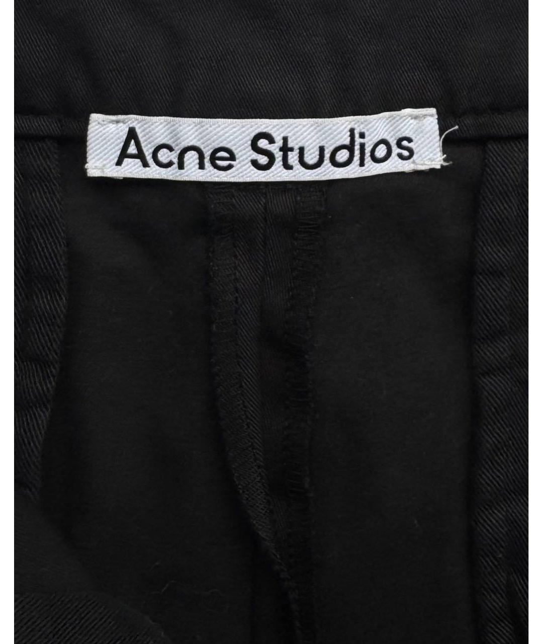 ACNE STUDIOS Повседневные брюки, фото 3
