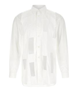 COMME DES GARÇONS HOMME PLUS Классическая рубашка