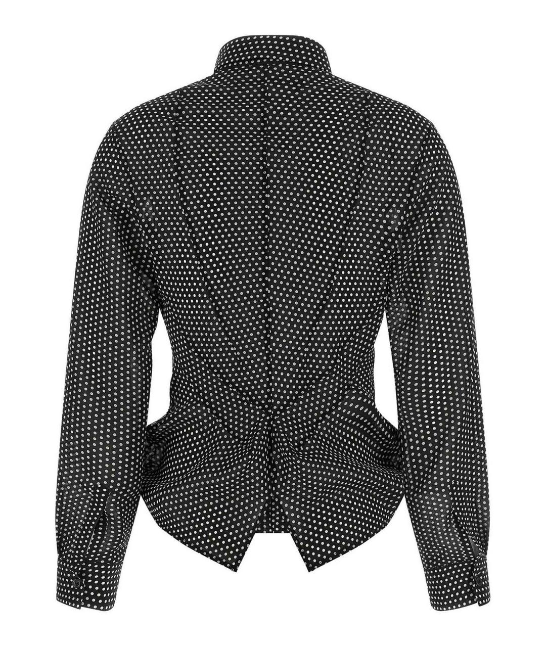 JUNYA WATANABE Мульти шелковая рубашка, фото 2
