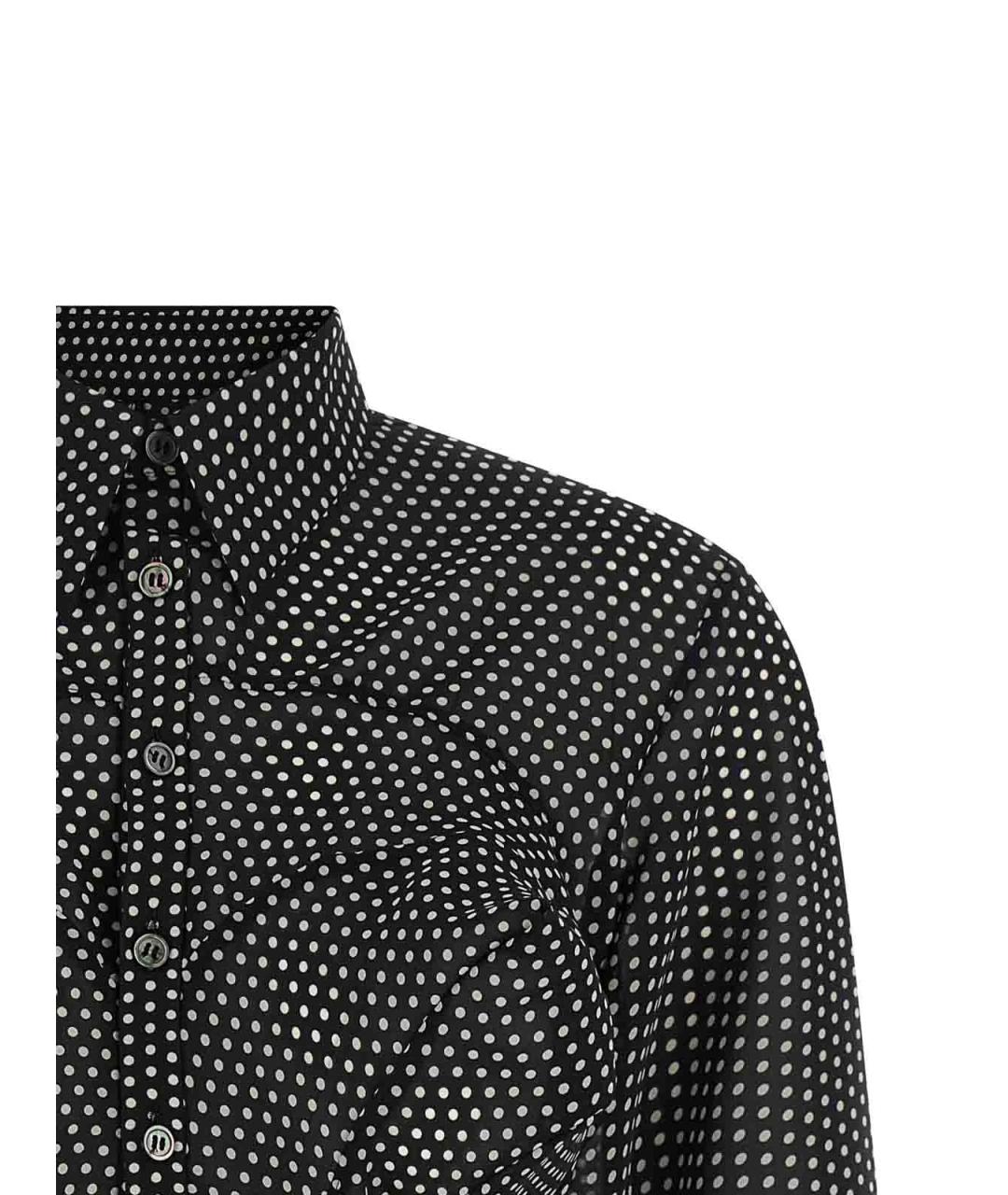 JUNYA WATANABE Мульти шелковая рубашка, фото 3