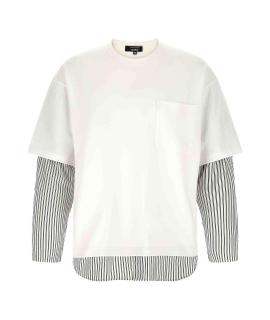 COMME DES GARÇONS HOMME PLUS Лонгслив