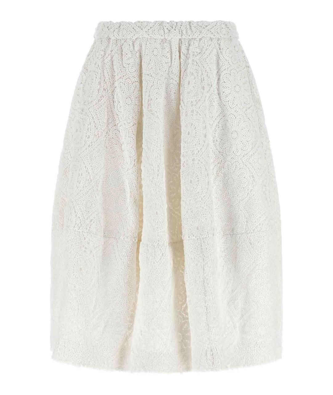 COMME DES GARÇONS Юбка миди, фото 1