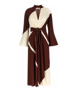 ALBERTA FERRETTI Повседневное платье