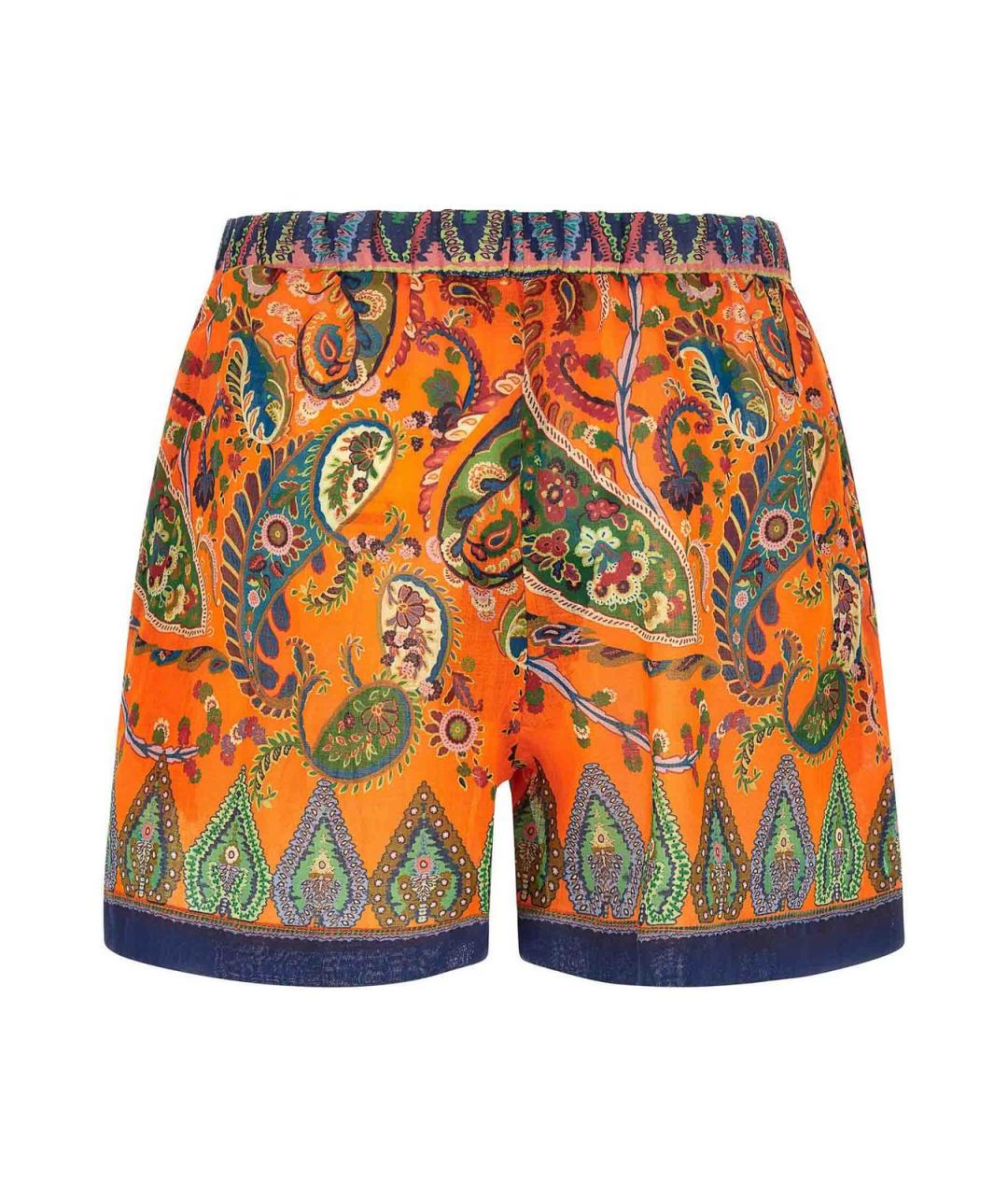 ETRO Мульти шорты, фото 2