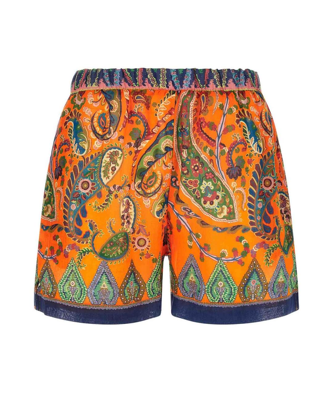 ETRO Мульти шорты, фото 1