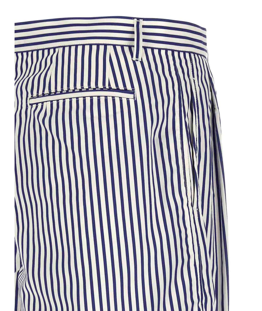 COMME DES GARÇONS Хлопковые шорты, фото 4