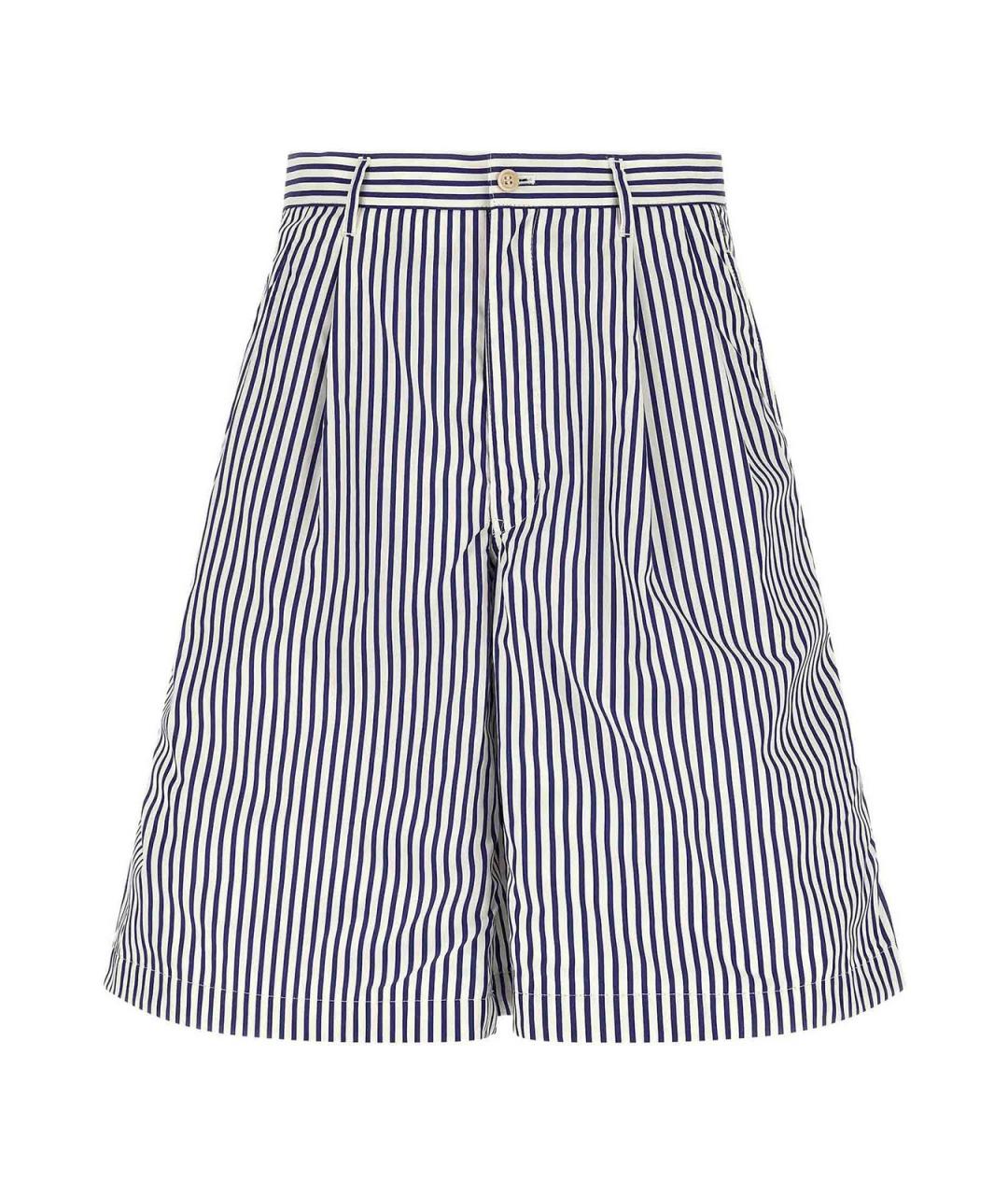 COMME DES GARÇONS Хлопковые шорты, фото 1