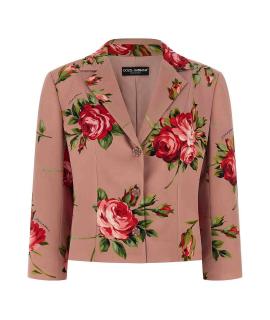 DOLCE&GABBANA Жакет/пиджак
