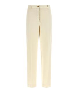 DRIES VAN NOTEN Прямые брюки