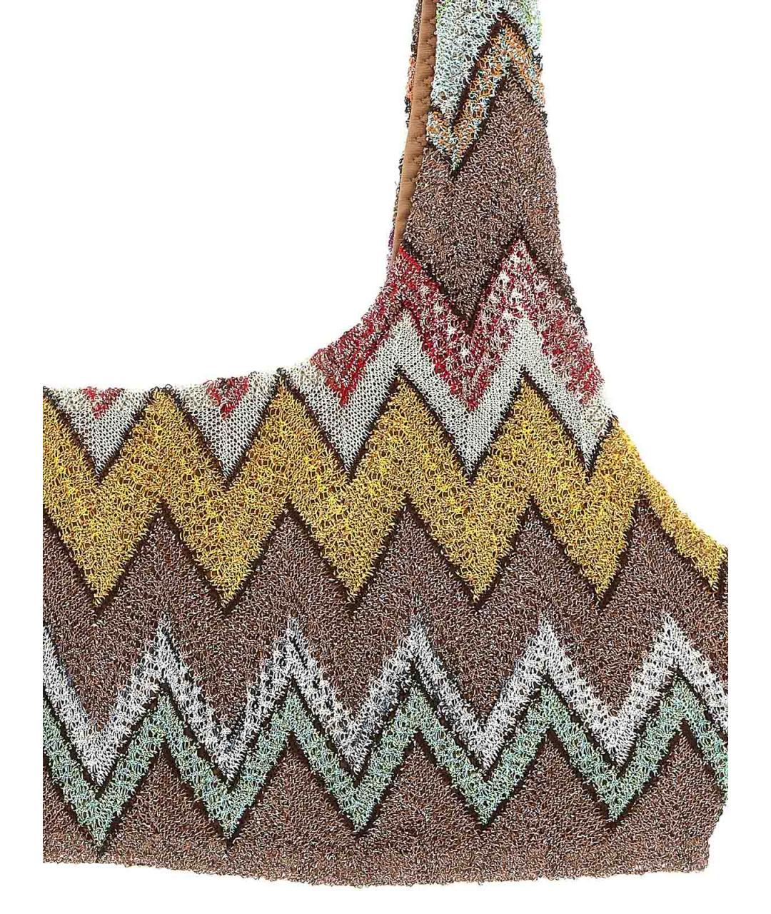 MISSONI Мульти вискозный купальник, фото 3
