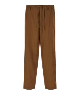 DRIES VAN NOTEN Повседневные брюки