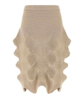 ISSEY MIYAKE Юбка миди