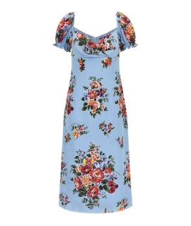 DOLCE&GABBANA Повседневное платье