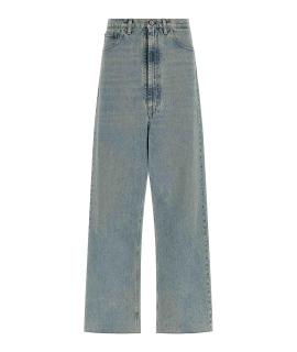 MAISON MARGIELA Прямые джинсы