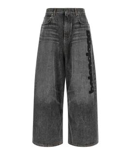 BALENCIAGA Прямые джинсы