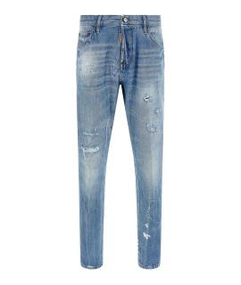 DSQUARED2 Прямые джинсы