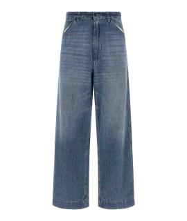 MAISON MARGIELA Прямые джинсы