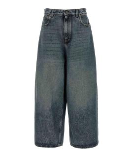 BALENCIAGA Прямые джинсы