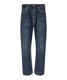 JUNYA WATANABE Прямые джинсы