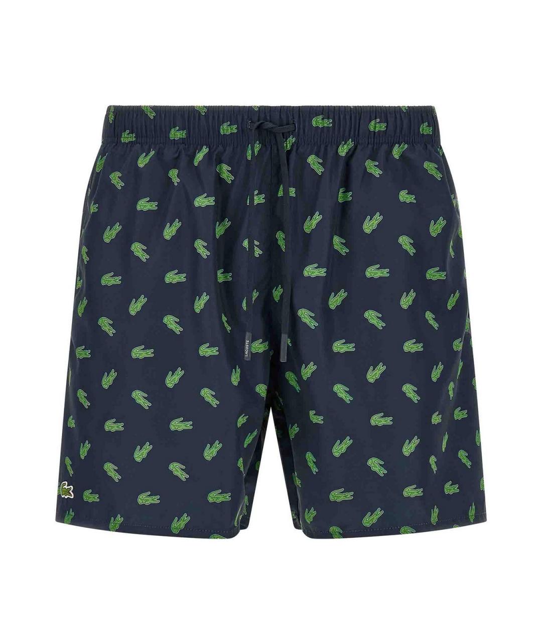 LACOSTE Мульти шорты, фото 1