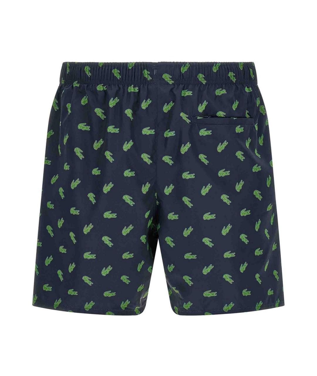 LACOSTE Мульти шорты, фото 2