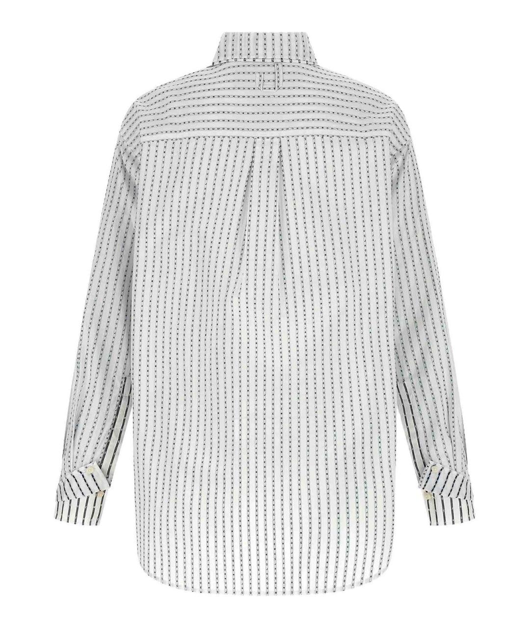 JACQUEMUS Мульти хлопковая кэжуал рубашка, фото 2