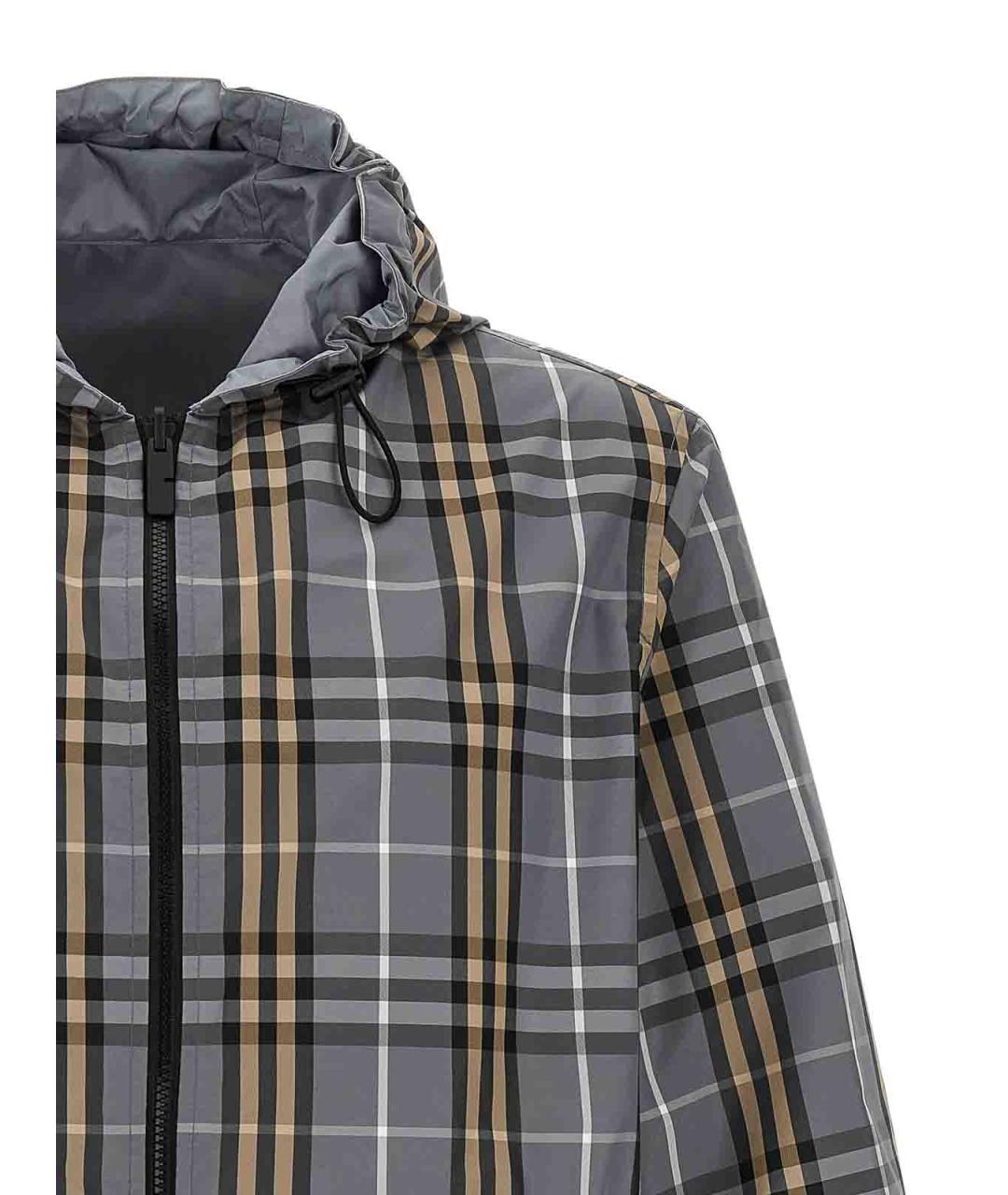 BURBERRY Мульти куртка, фото 4