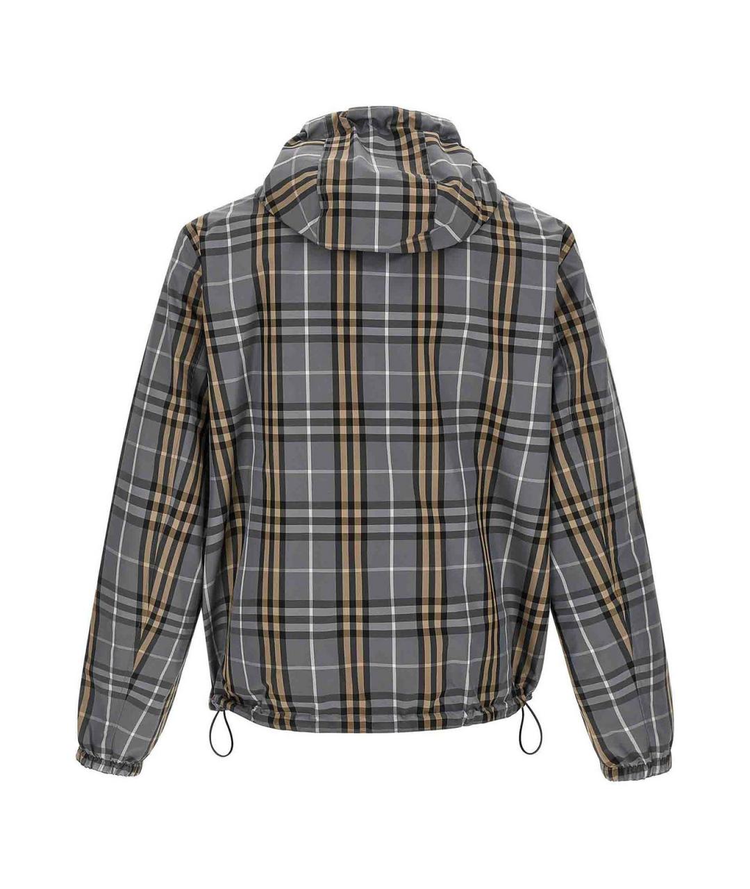 BURBERRY Мульти куртка, фото 3