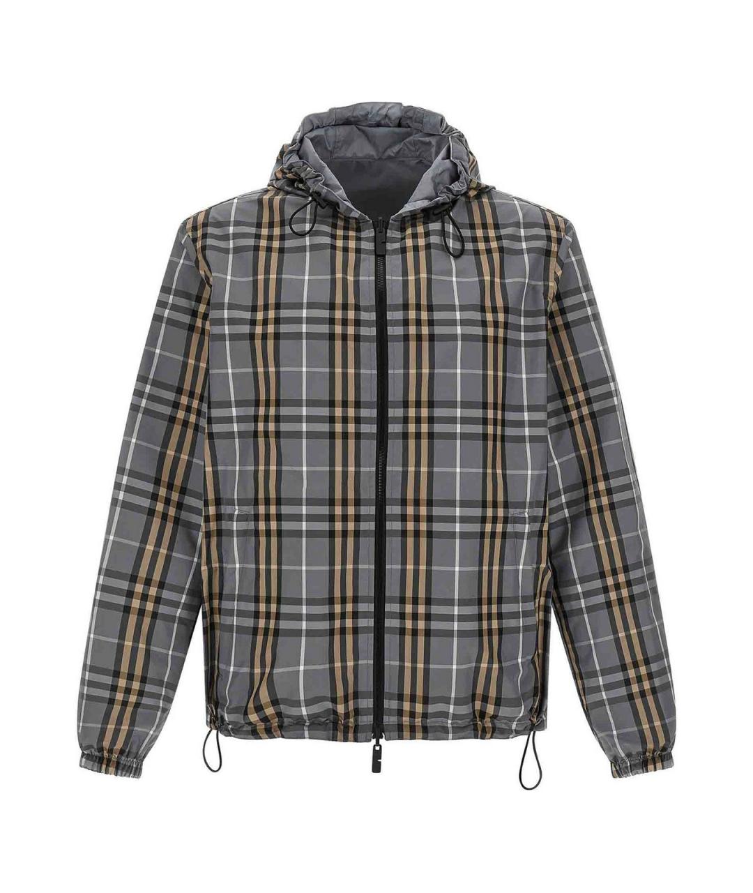 BURBERRY Мульти куртка, фото 1