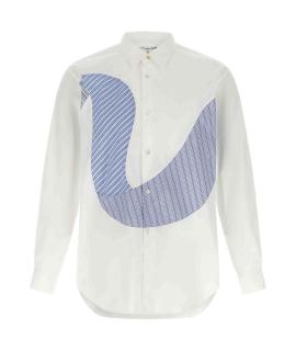 COMME DES GARÇONS Кэжуал рубашка