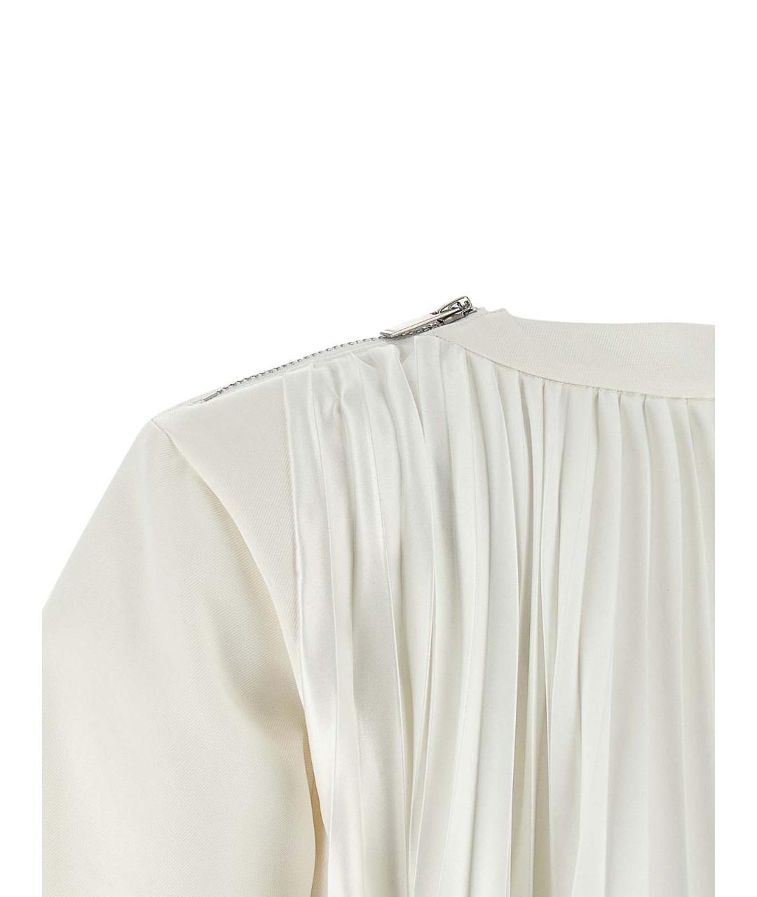 SACAI Мульти хлопковое повседневное платье, фото 5
