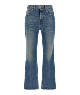 GOLDEN GOOSE DELUXE BRAND Джинсы клеш