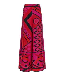 EMILIO PUCCI Брюки широкие
