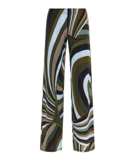 EMILIO PUCCI Прямые брюки