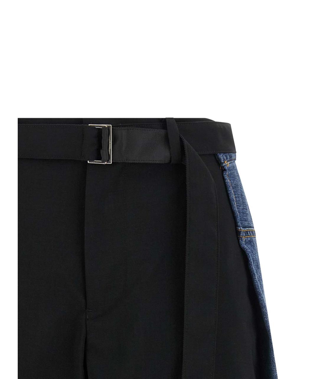 SACAI Мульти хлопковые шорты, фото 3